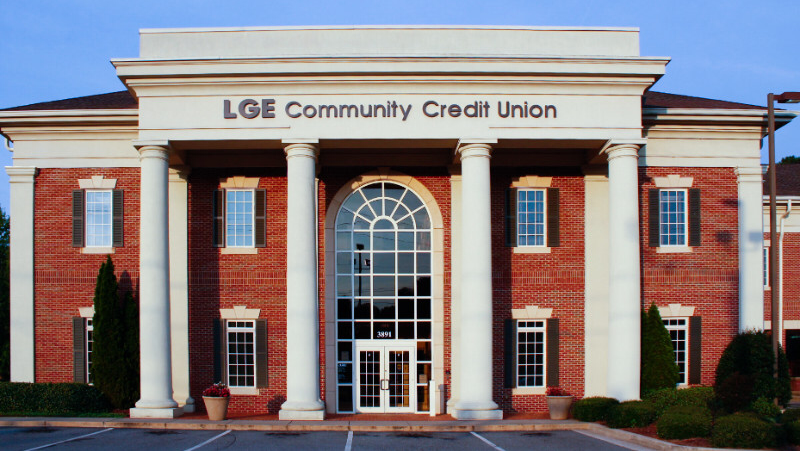 LGE Community Credit Union | 3891 Cobb Pkwy NW, Acworth, GA 30101 | Phone: (770) 424-0060