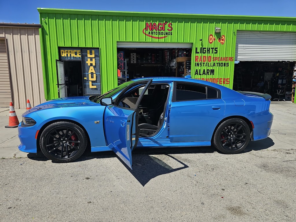 Nagis Auto Sound | 1349 E Palmdale Blvd Unit B, Palmdale, CA 93550, USA | Phone: (661) 267-9908