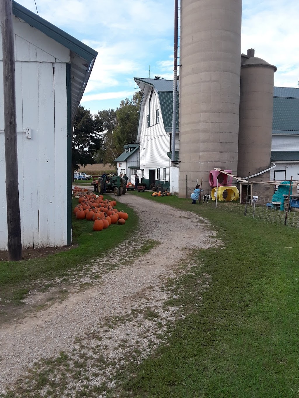 Hermanson Pumpkin Patch | 127 County Hwy N, Edgerton, WI 53534 | Phone: (608) 751-9334