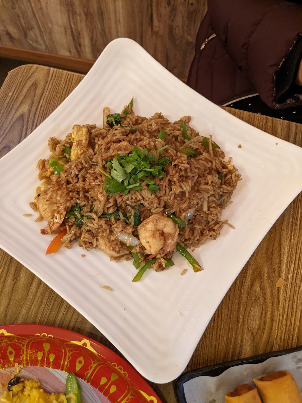 Praya Thai Dining | 4850 W Sunset Rd Ste.#115, Las Vegas, NV 89118, USA | Phone: (702) 616-2223