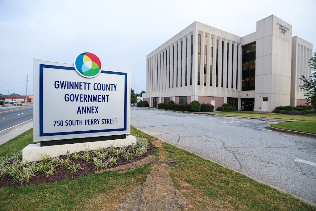 Gwinnett County Tag Office - Lawrenceville | 750 S Perry St, Lawrenceville, GA 30046, USA | Phone: (770) 822-8818