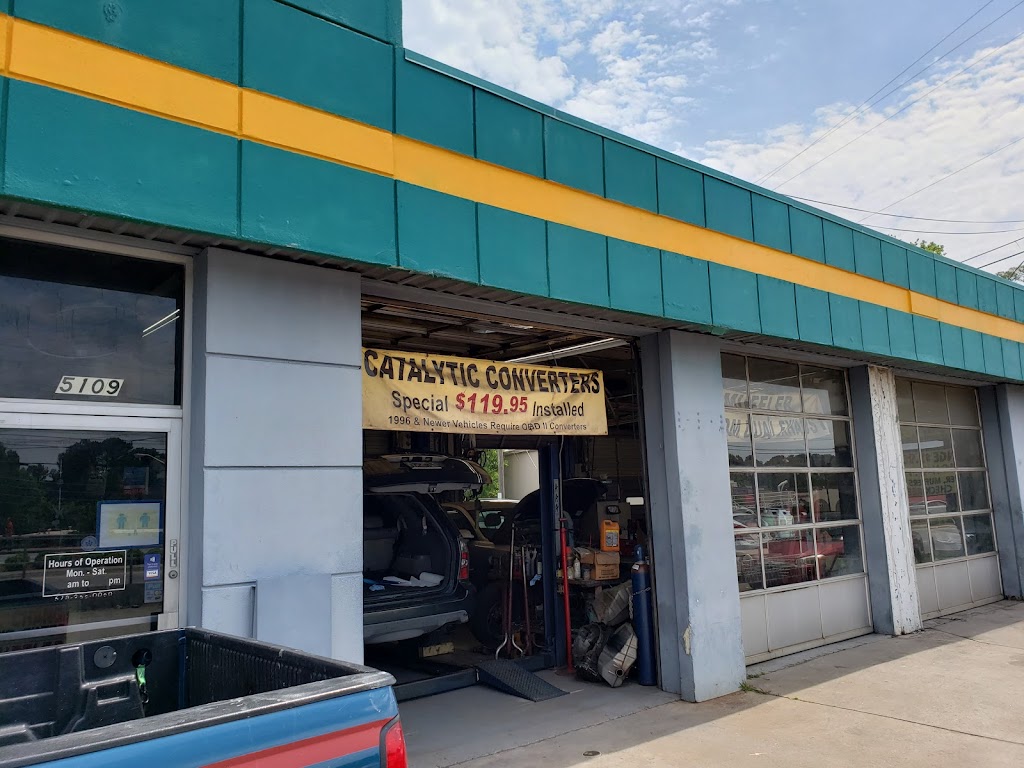 A+ Muffler & More | 5109 Jimmy Carter Blvd, Norcross, GA 30093, USA | Phone: (678) 966-0060