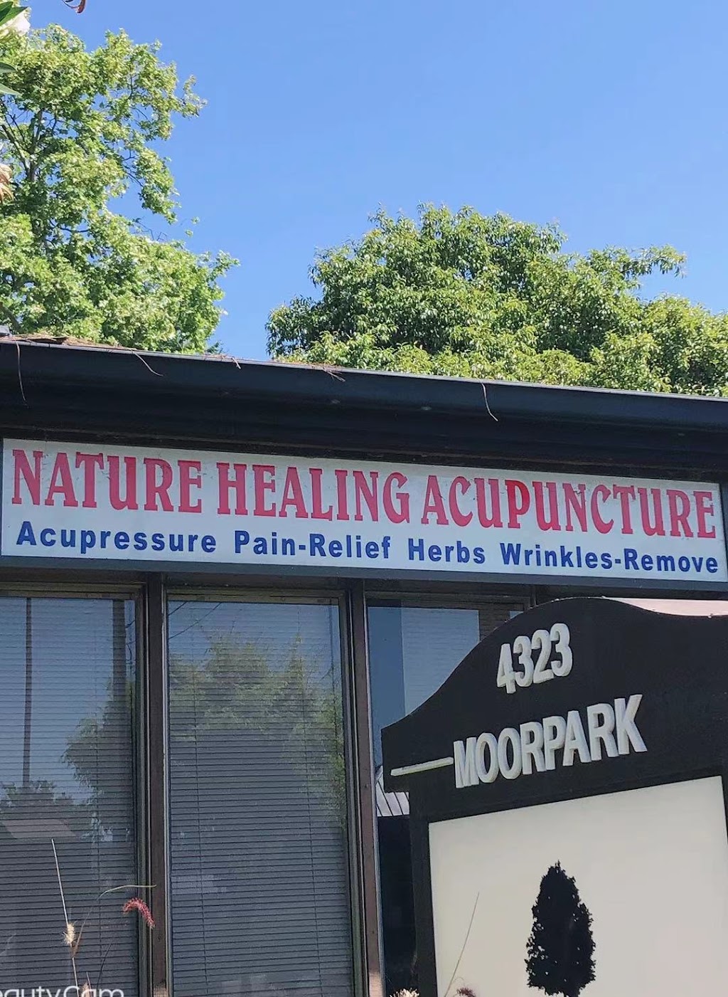 Nature Healing Acupuncture | 4323 Moorpark Ave b, San Jose, CA 95129, USA | Phone: (408) 627-7378