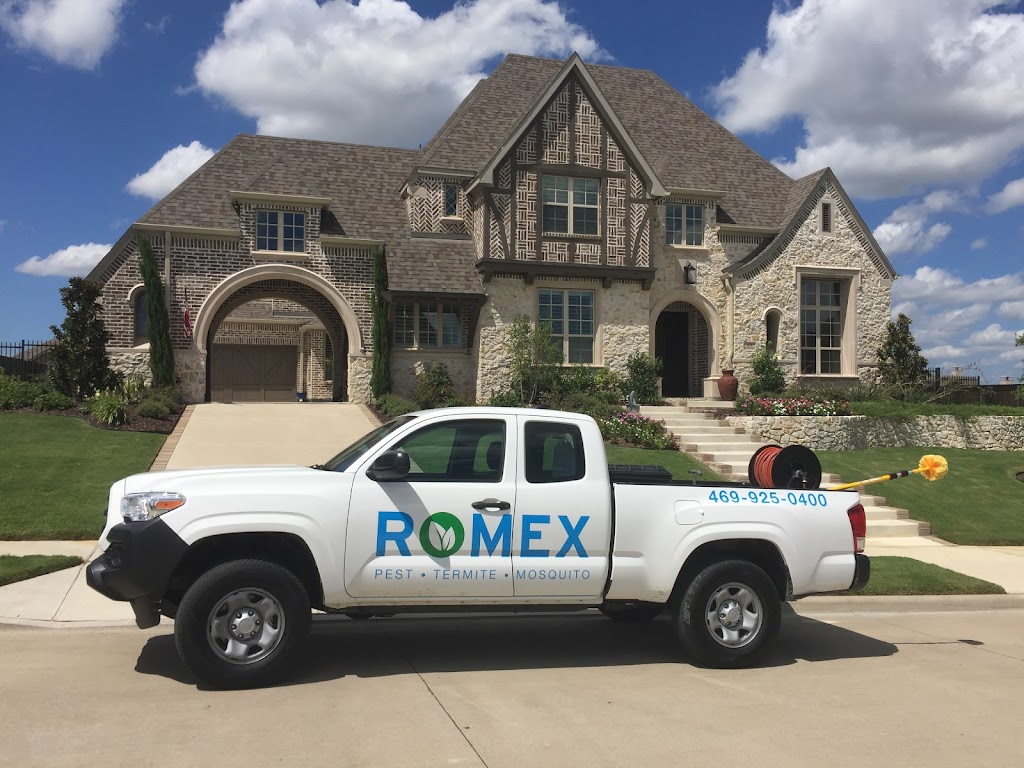 Romex Pest & Termite Control Prosper | 133 Dylan Dr suite g, Prosper, TX 75078, USA | Phone: (469) 925-0400