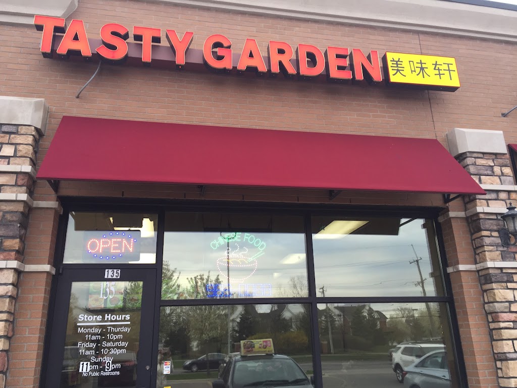 Tasty Garden | 135 N Haggerty Rd, Canton, MI 48187, USA | Phone: (734) 983-0088