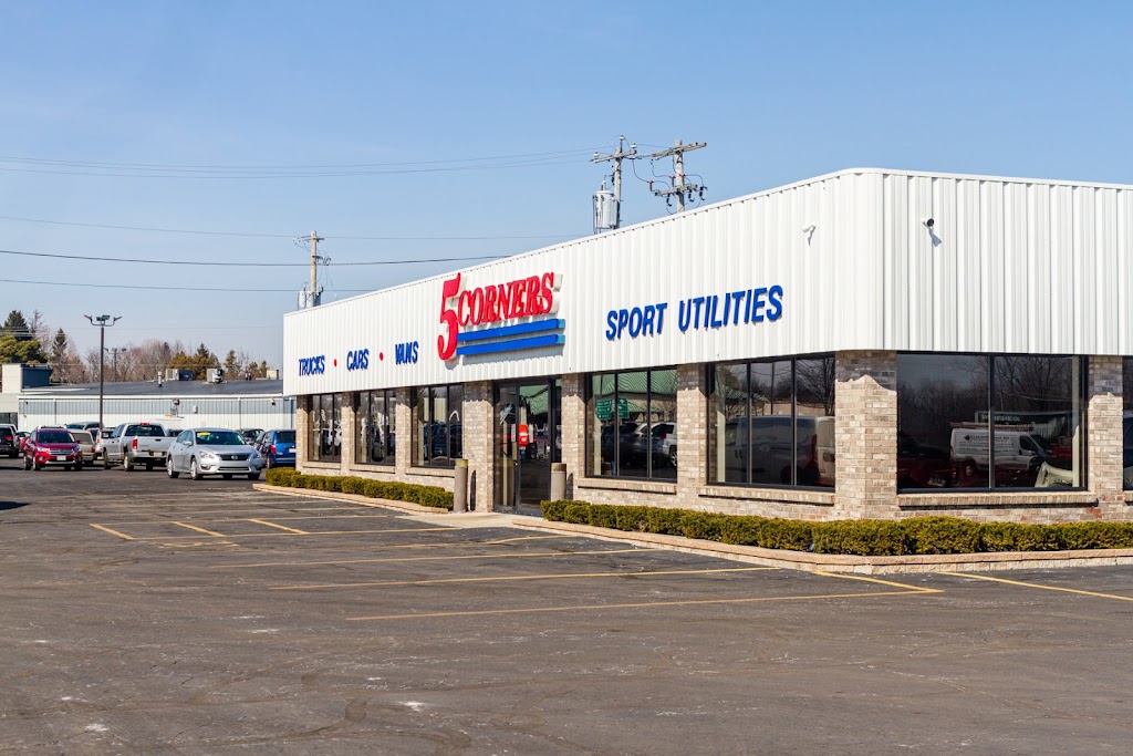 5 Corners Isuzu Truck & Auto | 1266 Washington Ave, Cedarburg, WI 53012, USA | Phone: (262) 375-1200