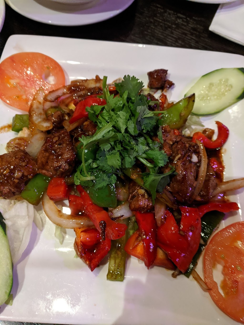 Lemongrass Asian Cuisine | 3376 Wentworth Dr, Hemet, CA 92545, USA | Phone: (951) 766-1506