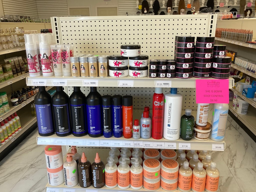 Get Right Beauty Supply | 1000 Powerline Rd # 3, Pompano Beach, FL 33069, USA | Phone: (954) 933-7092