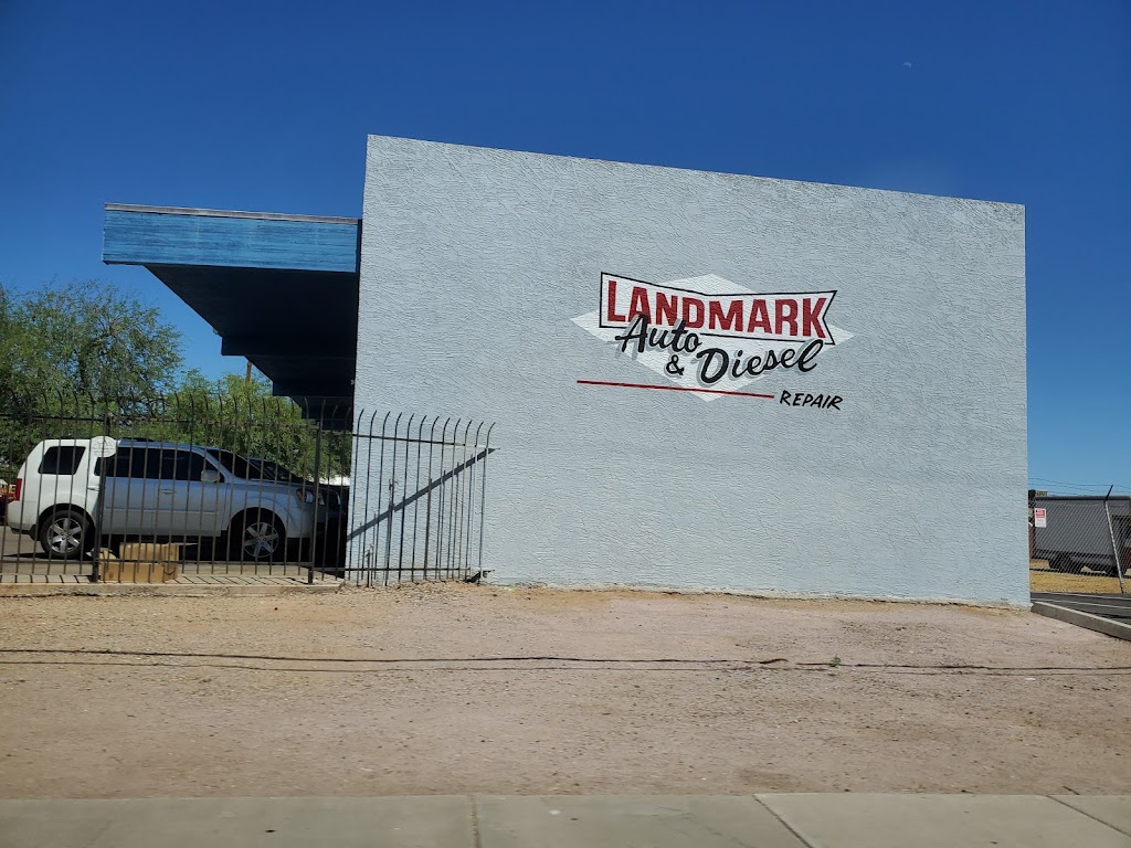 LANDMARK AUTO AND DIESEL REPAIR | 9051 N 7th Ave, Phoenix, AZ 85021, USA | Phone: (602) 875-0537