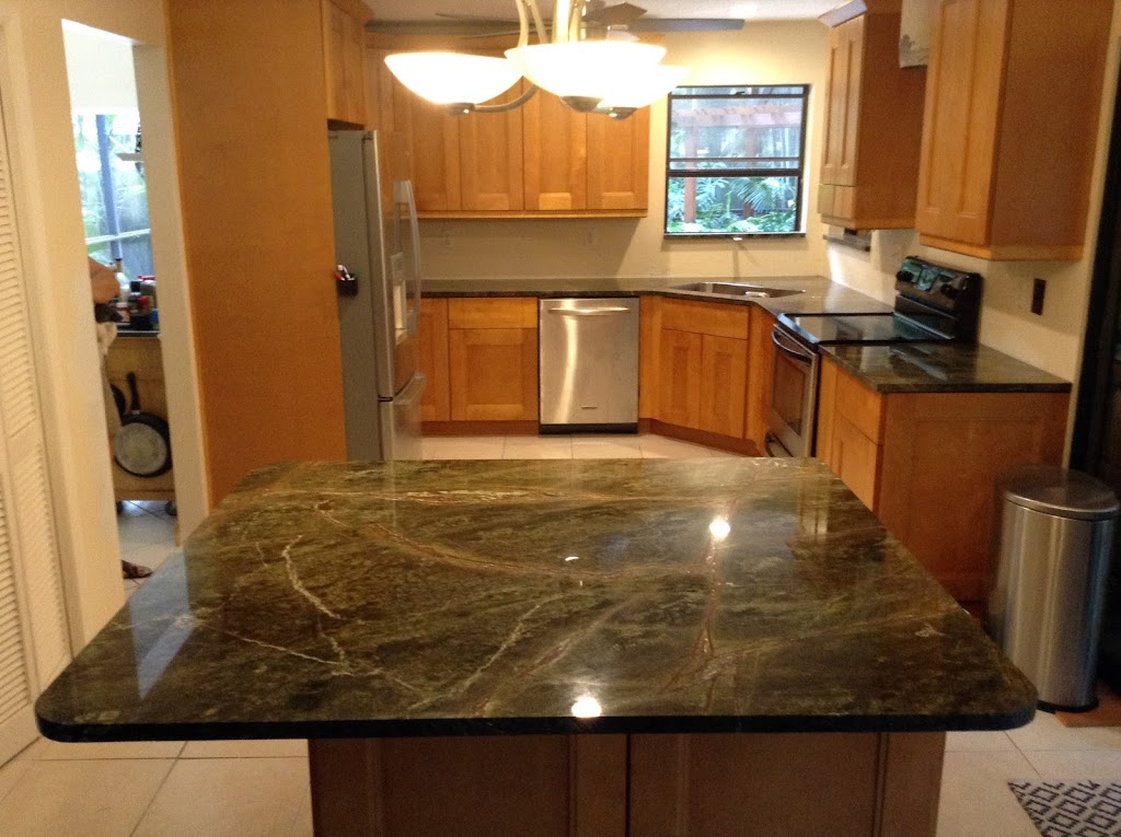 Granite by Omega LLC | 39976 US Hwy 19 N, Tarpon Springs, FL 34689, USA | Phone: (727) 741-9176