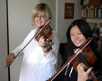 Ann Dunn Violin. Violin lessons | 2319 14th St #13, Santa Monica, CA 90405, USA | Phone: (310) 689-6499