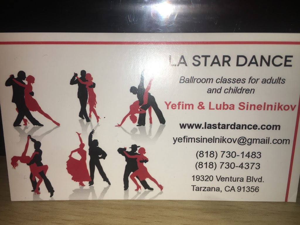 LA Star Dance | 19320 Ventura Blvd, Tarzana, CA 91356, USA | Phone: (818) 730-1483