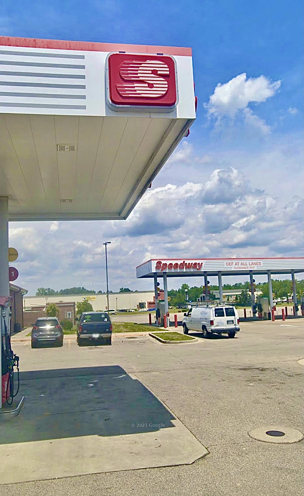 Speedway | 10010 Pendleton Pike, Indianapolis, IN 46236, USA | Phone: (317) 823-2270