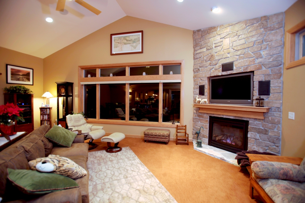 Custom Craftsman Construction & Remodeling | N, 4130 Sleepy Hollow Rd, Cambridge, WI 53523, USA | Phone: (608) 669-8001