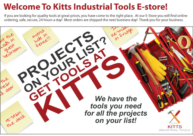 Kitts Air Tool Inc./ Mail Order | 26811 Fullerton, Redford Charter Twp, MI 48239, USA | Phone: (800) 521-6579