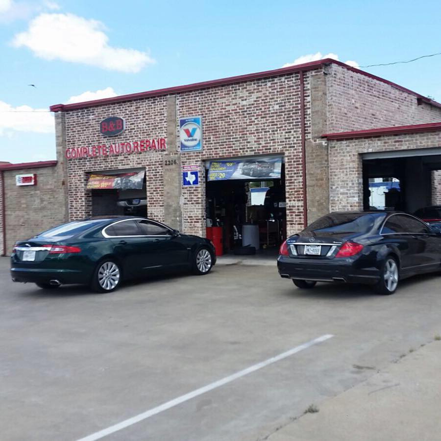 B&B Complete Auto Repair | 2206 S Shiloh Rd, Garland, TX 75041, USA | Phone: (214) 994-6989