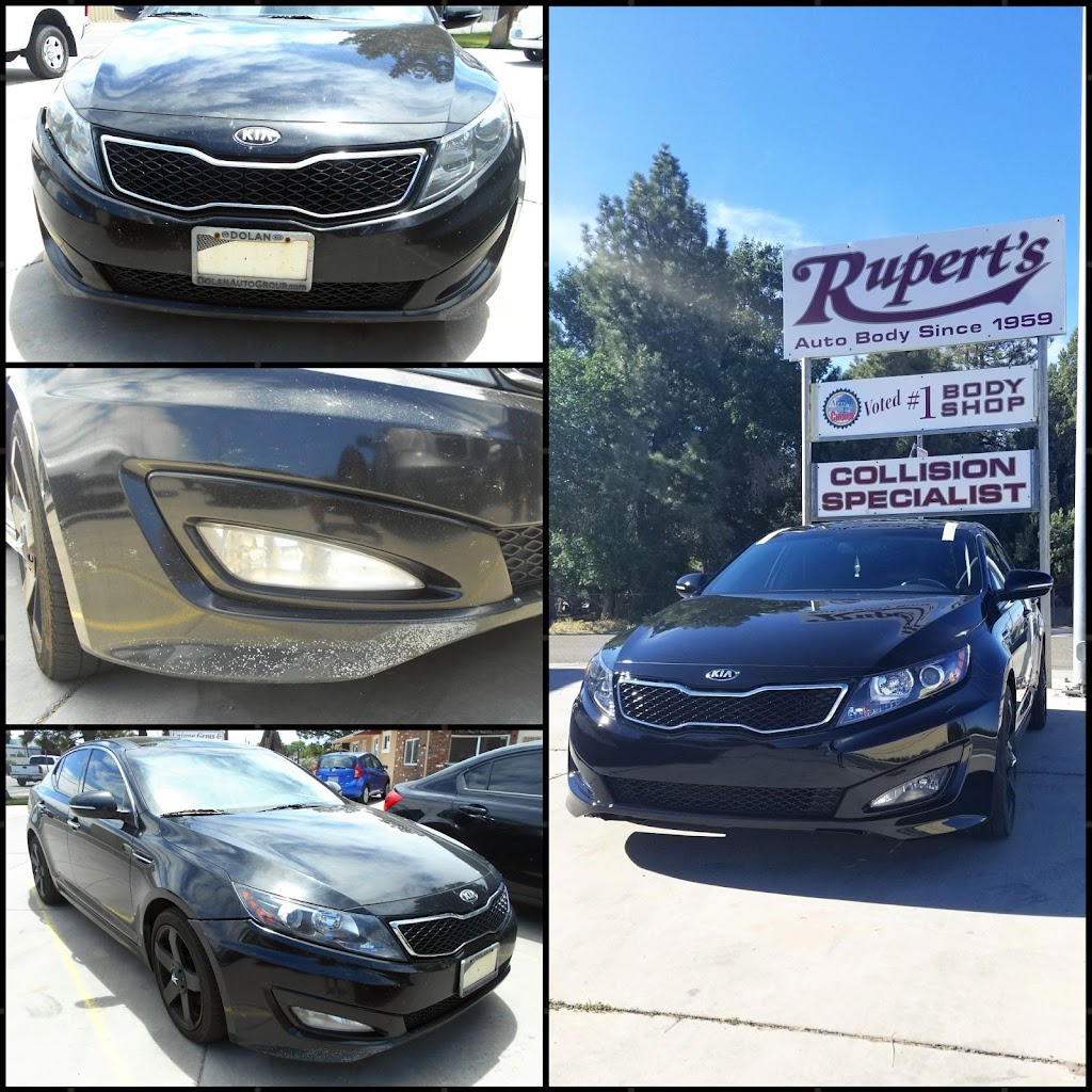 Ruperts Auto Body LLC | 2800 S Curry St, Carson City, NV 89703, USA | Phone: (775) 883-4484