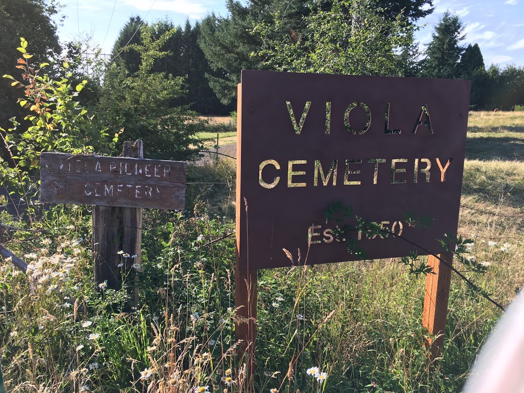 Viola Cemetery | Estacada, OR 97023, USA | Phone: (503) 630-3829