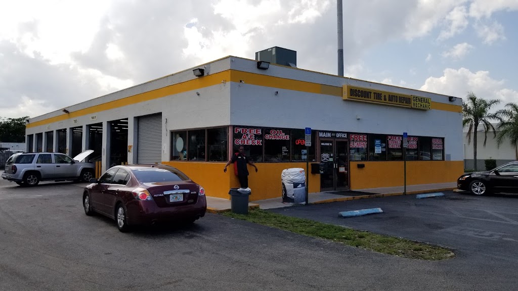 Discount Tire & Auto Repair | 125 S State Rd 7, Margate, FL 33068, USA | Phone: (954) 969-9111