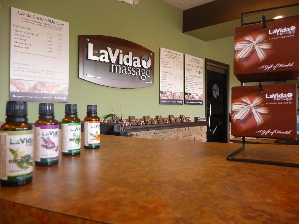 LaVida Massage | 15175 Sheldon Rd, Plymouth, MI 48170, USA | Phone: (734) 207-1400