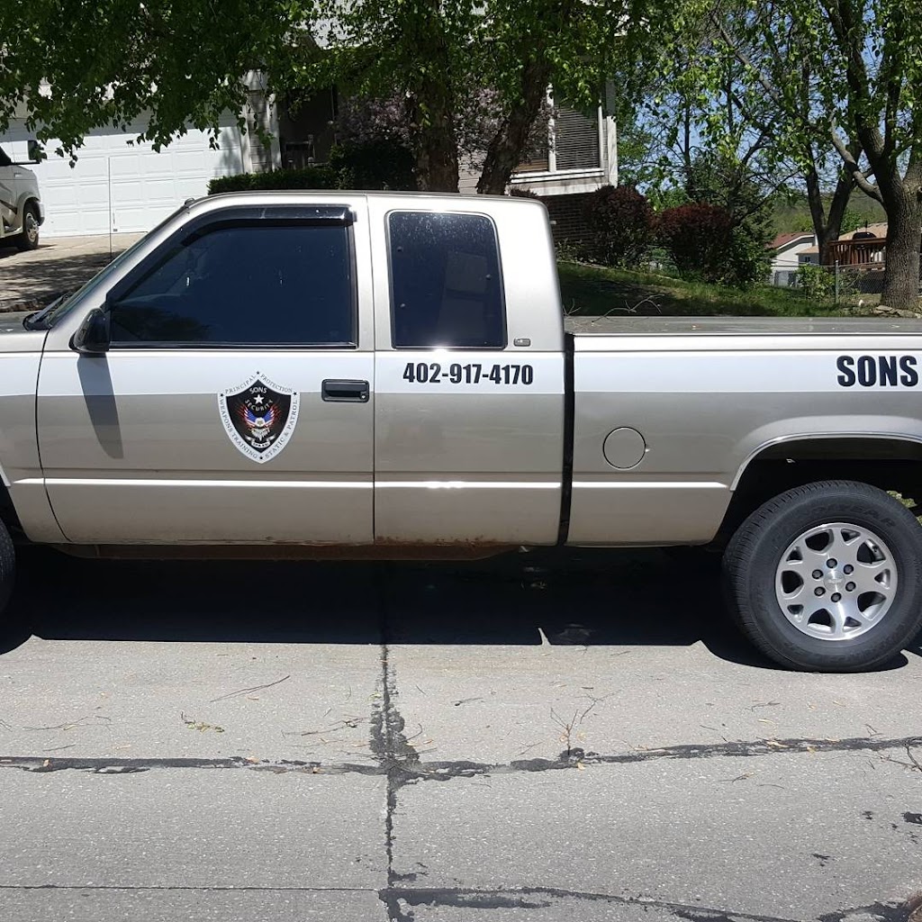 SONS Security LLC. | 2004 Morrie Dr, Bellevue, NE 68123, USA | Phone: (402) 917-4170