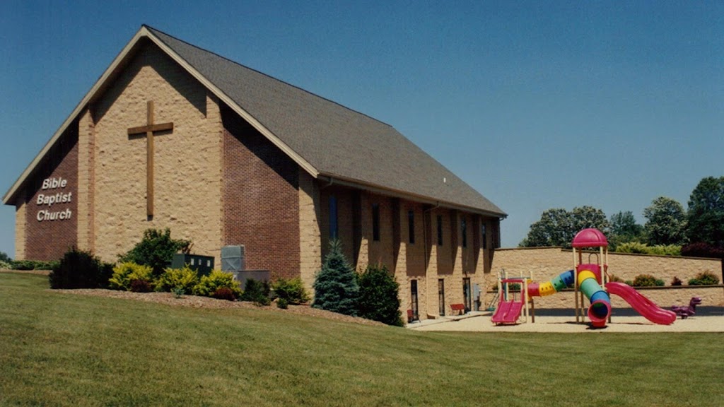 Bible Baptist Church | 3500 Beaver Dam Rd, West Bend, WI 53090, USA | Phone: (262) 334-9693