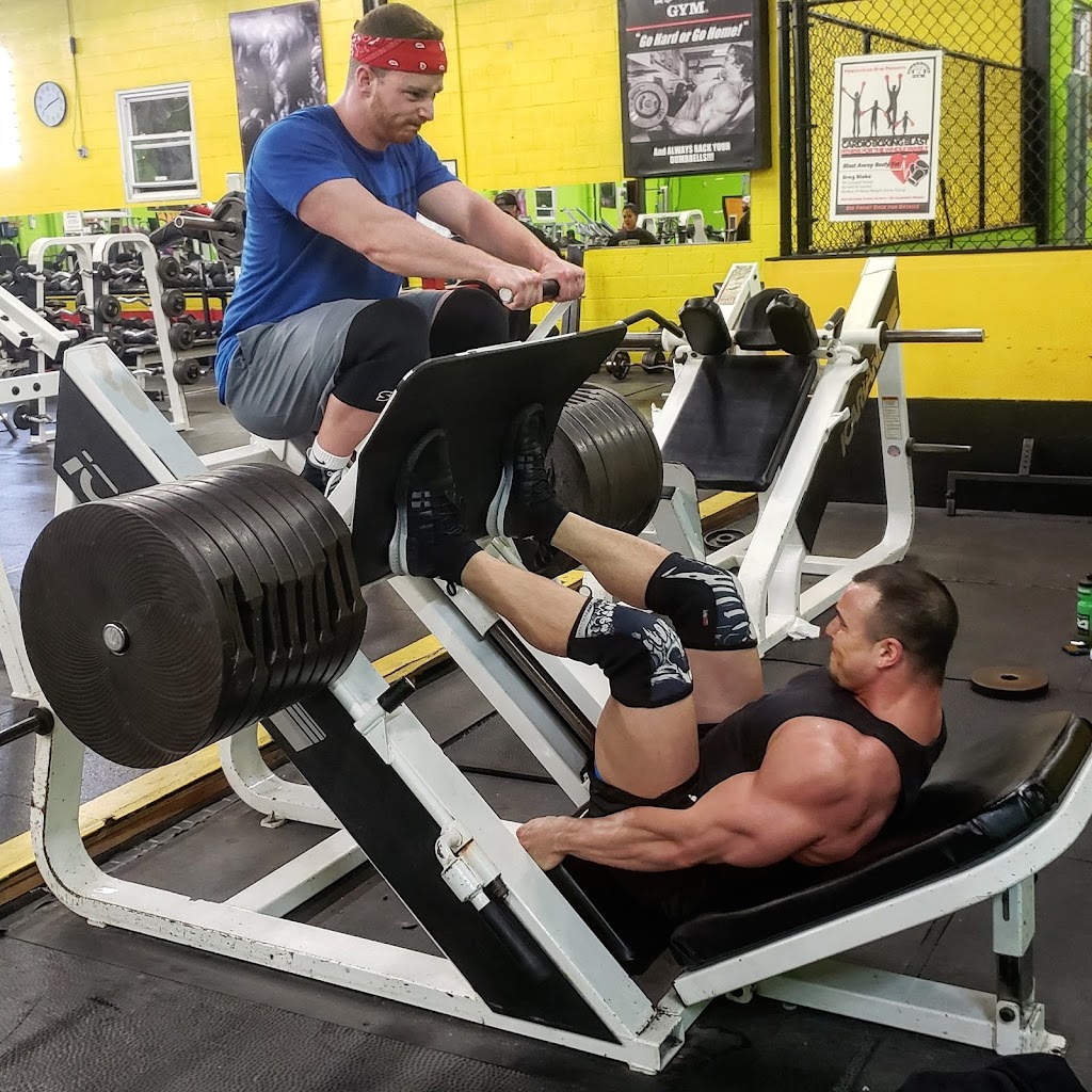 Peak Physique Fitness | 3300 State Rd., Bensalem, PA 19020, USA | Phone: (267) 221-5327