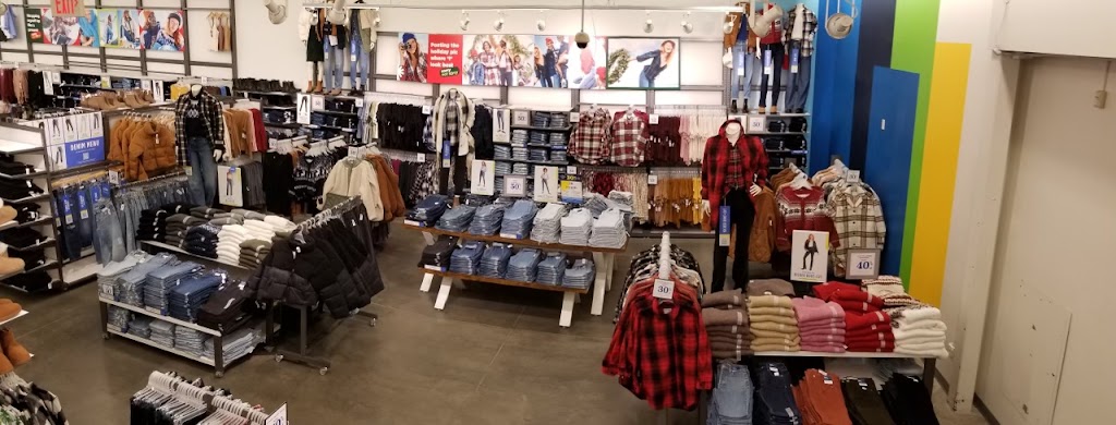 Old Navy | 1200 N Muldoon Rd Suite B1, Anchorage, AK 99501, USA | Phone: (907) 202-5886