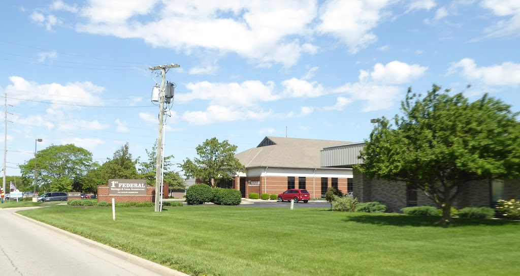 First Federal of Van Wert | 679 Fox Rd, Van Wert, OH 45891, USA | Phone: (419) 238-1463