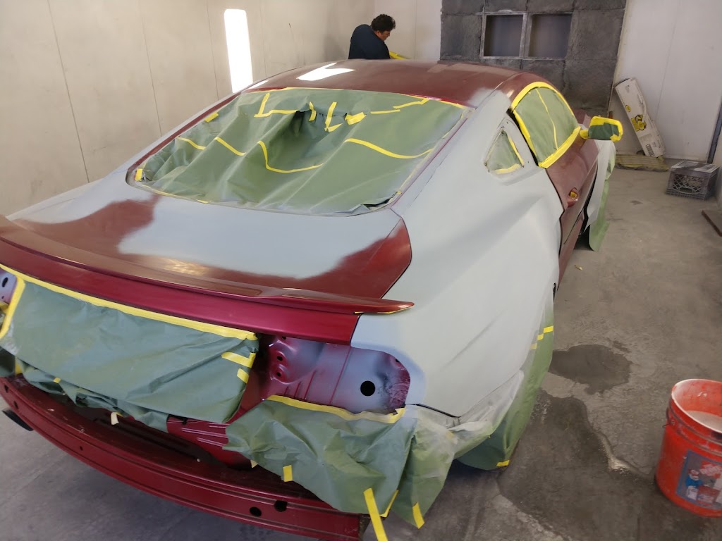 Premier Collision Center in 12309 Rojas Dr A15, El Paso, TX 79928, USA