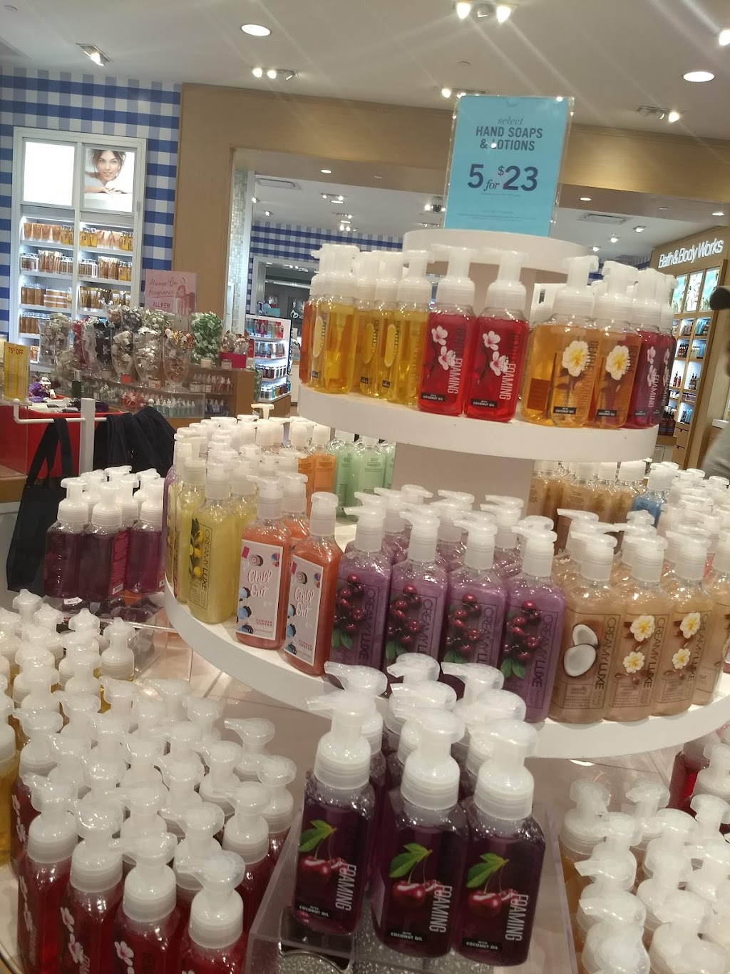 Bath & Body Works | 3939 I-35 #502, San Marcos, TX 78666, USA | Phone: (512) 395-8599