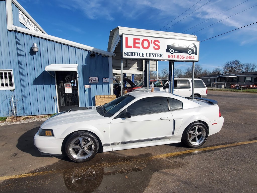 Leos Service Center Inc. | 61 Adam St, Drummonds, TN 38023, USA | Phone: (901) 835-3404