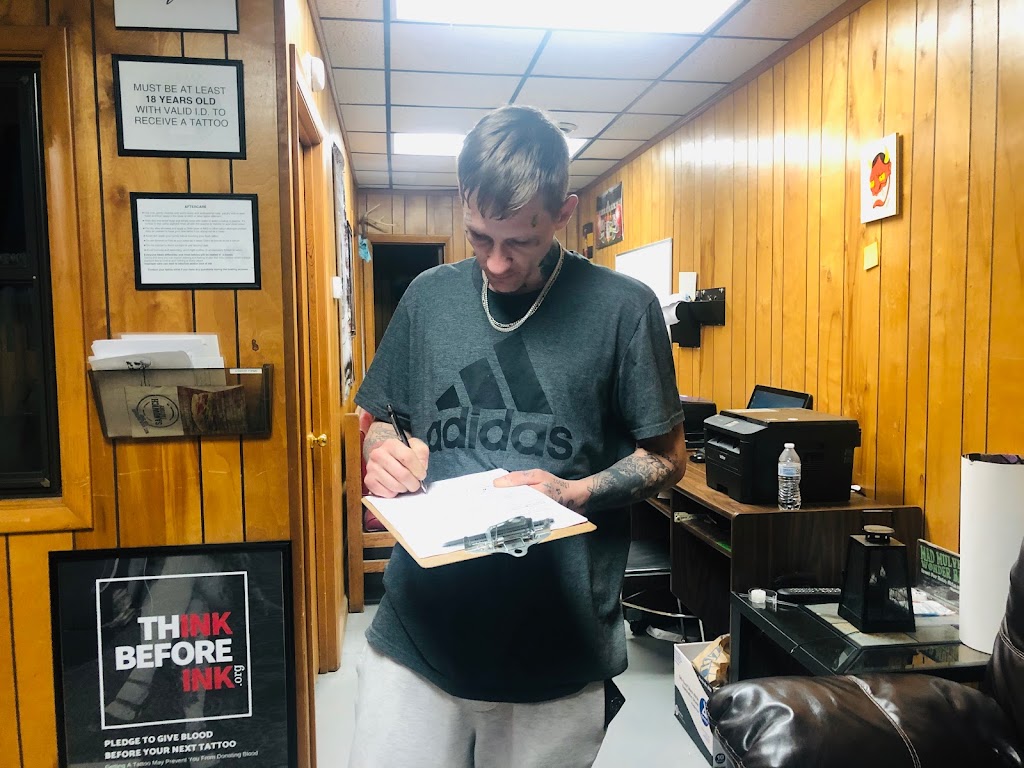 Middle TN Tattoos | 121 Lasseter Dr, Murfreesboro, TN 37130, USA | Phone: (615) 624-3999