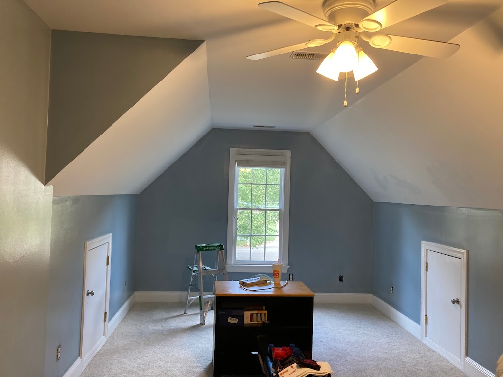 RDU Painting Services LLC | 1485 Atkins Rd, Fuquay-Varina, NC 27526, USA | Phone: (919) 518-5596