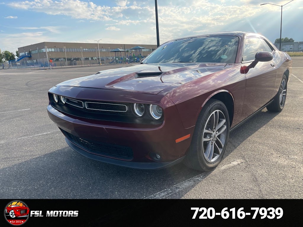 FSL Motors | 262 Havana St a, Aurora, CO 80010, USA | Phone: (720) 544-7777