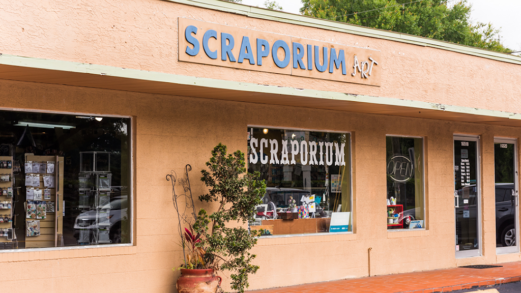 Scraporium | 16518 N Florida Ave, Lutz, FL 33549, USA | Phone: (813) 269-7946