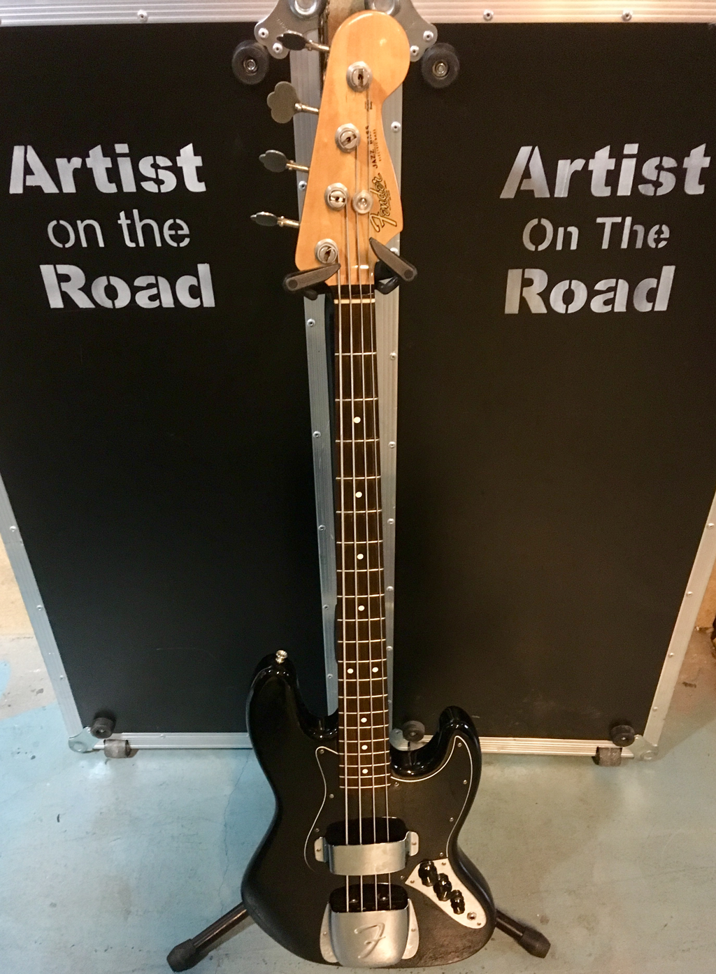 Backline Rental Europe - Artist on the Road Amsterdam | Nieuw-Zeelandweg 6-T, 1045 AL Amsterdam, Netherlands | Phone: 020 682 4680