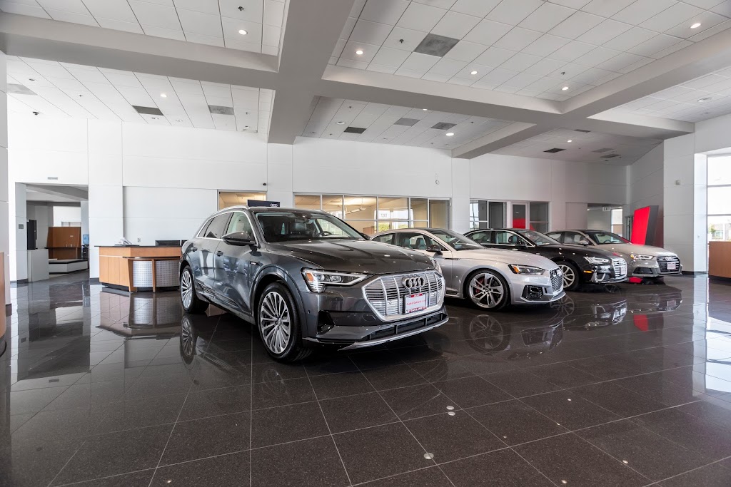 Audi Oakland | 7201 Oakport St, Oakland, CA 94621, USA | Phone: (510) 866-2900