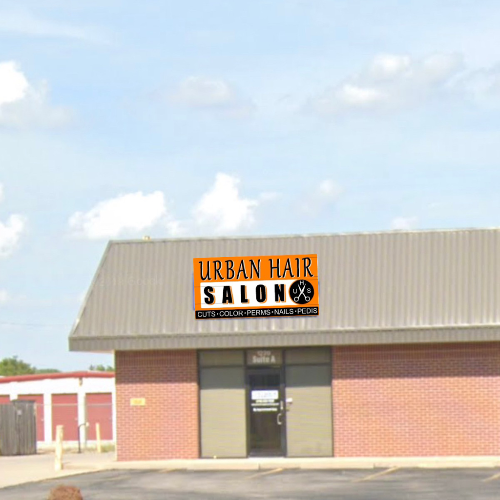 Urban Hair Salon | Photo 3 of 9 | Address: 1220 S Meridian Ave Ste A, Valley Center, KS 67147, USA | Phone: (316) 239-1173