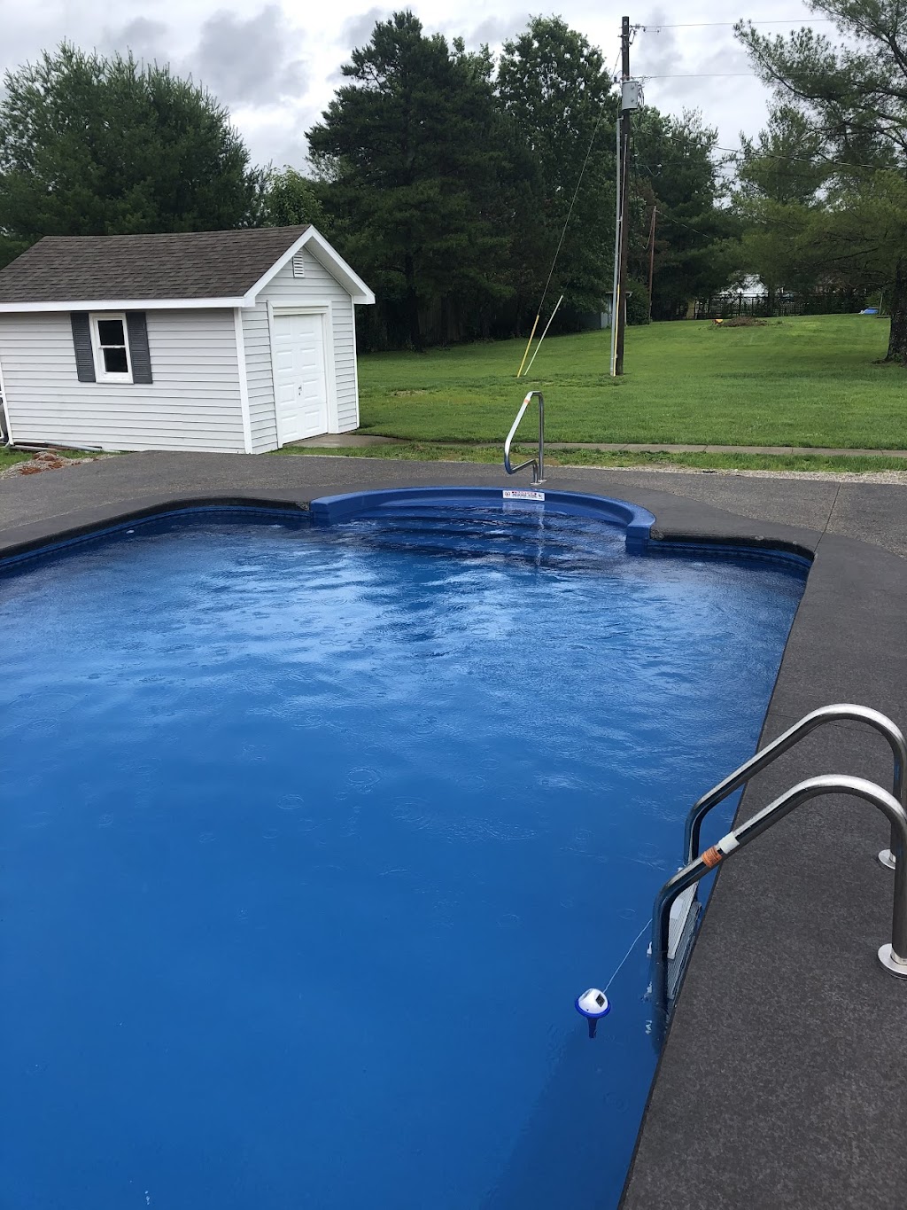 Tri-Star Pools, LLC | 420 E Main St, Mt Sterling, KY 40353, USA | Phone: (859) 520-3450