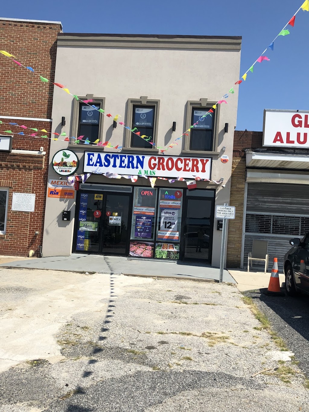 Eastern Grocery & Mas | 6810 Eastern Ave, Baltimore, MD 21224, USA | Phone: (443) 835-1930