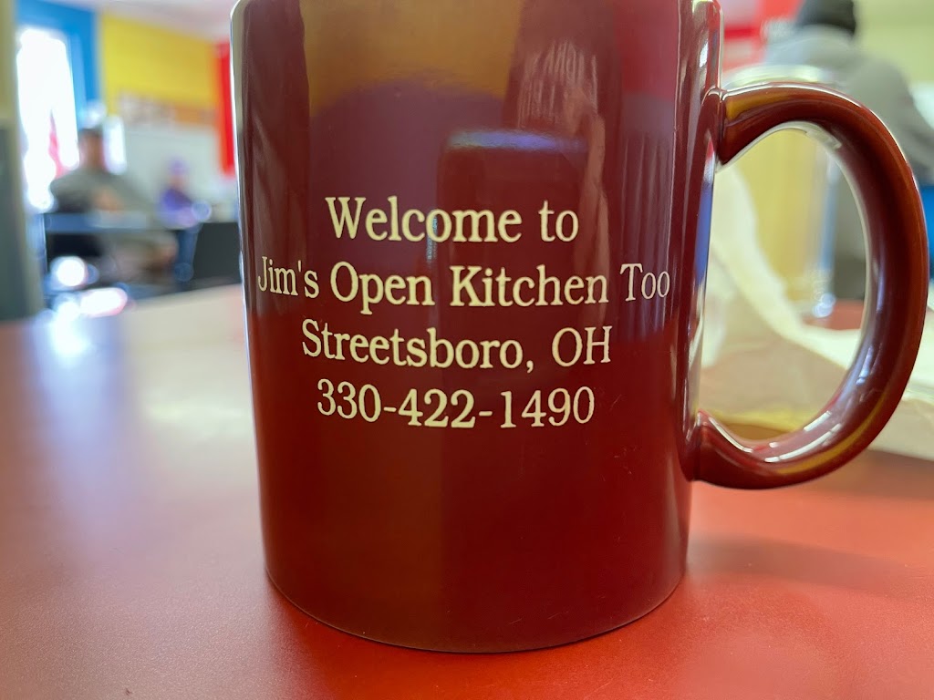 Jims Open Kitchen Too | 9086 OH-14, Streetsboro, OH 44241, USA | Phone: (330) 422-1490