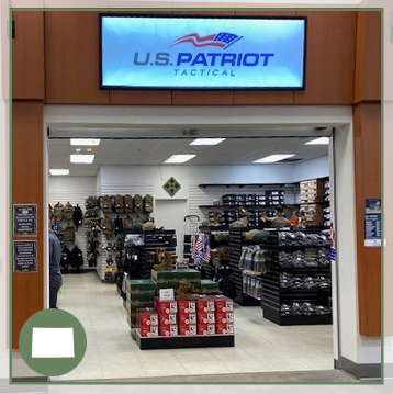 U.S. Patriot Tactical | 6110 Martinez St, Fort Carson, CO 80913, USA | Phone: (719) 357-4112