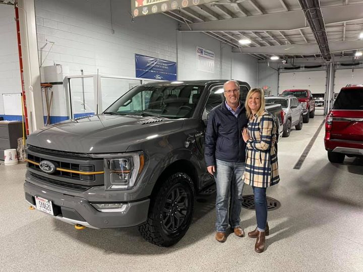 Ewalds Hartford Ford Parts and Accessories Department | 2570 E Sumner St, Hartford, WI 53027 | Phone: (262) 673-9400