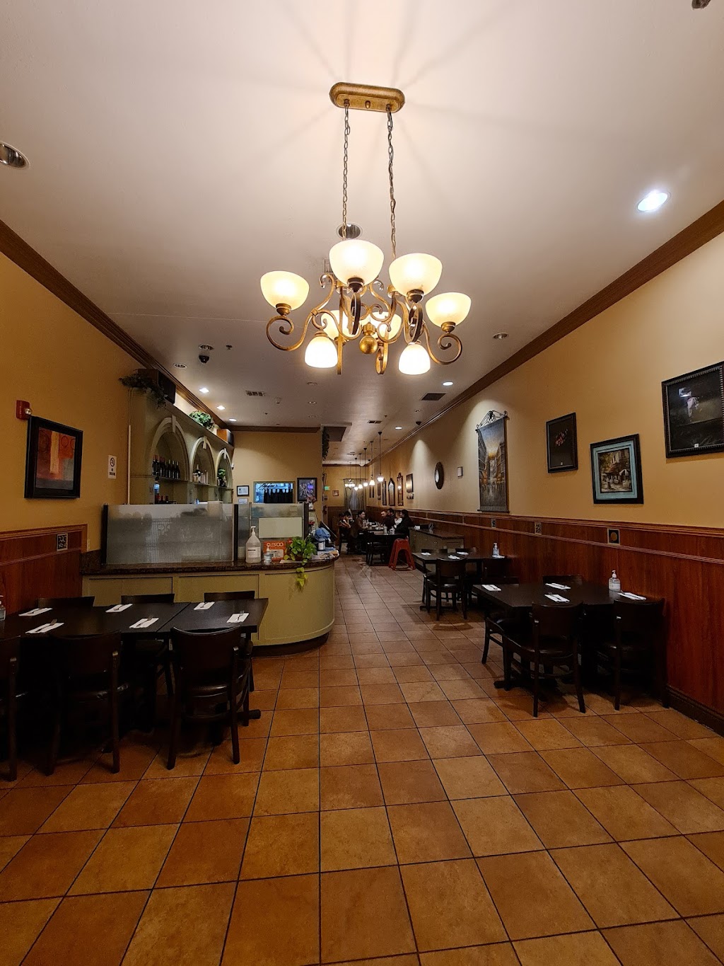 Sage Bistro | 521 W Main St, Alhambra, CA 91801, USA | Phone: (626) 289-8713