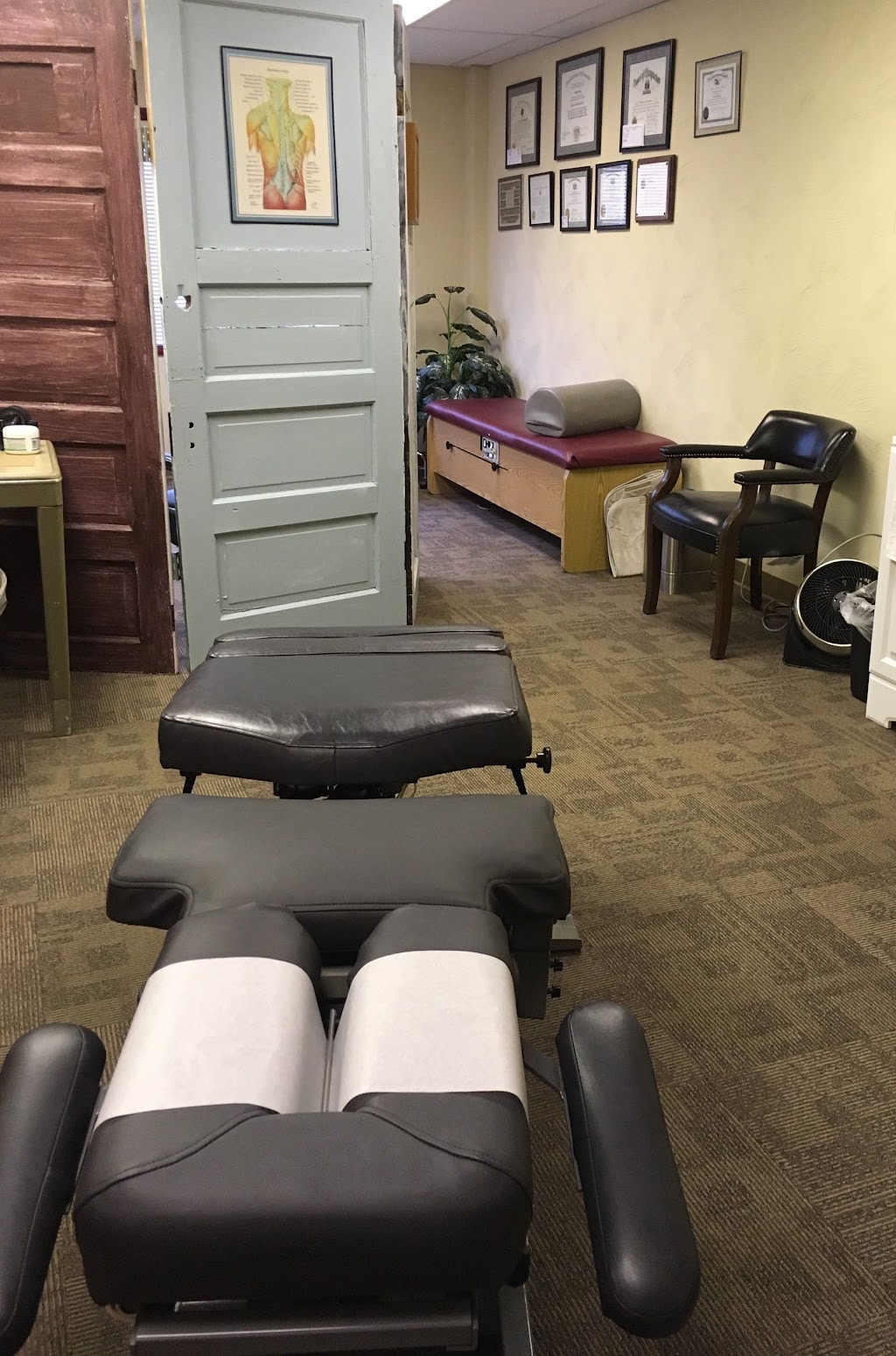 Pine Valley Chiropractic- West View/Plum | 1326 Centre Ave, Pittsburgh, PA 15229, USA | Phone: (412) 761-8500