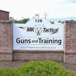 MK Tactical | 128 W Main St Ext, Hillsboro, OR 97123, USA | Phone: (503) 746-4113