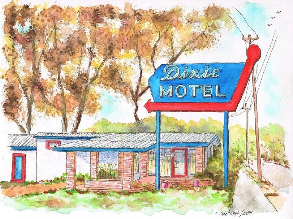 Dixie Motel | 551664 US-1, Hilliard, FL 32046, USA | Phone: (904) 845-4103