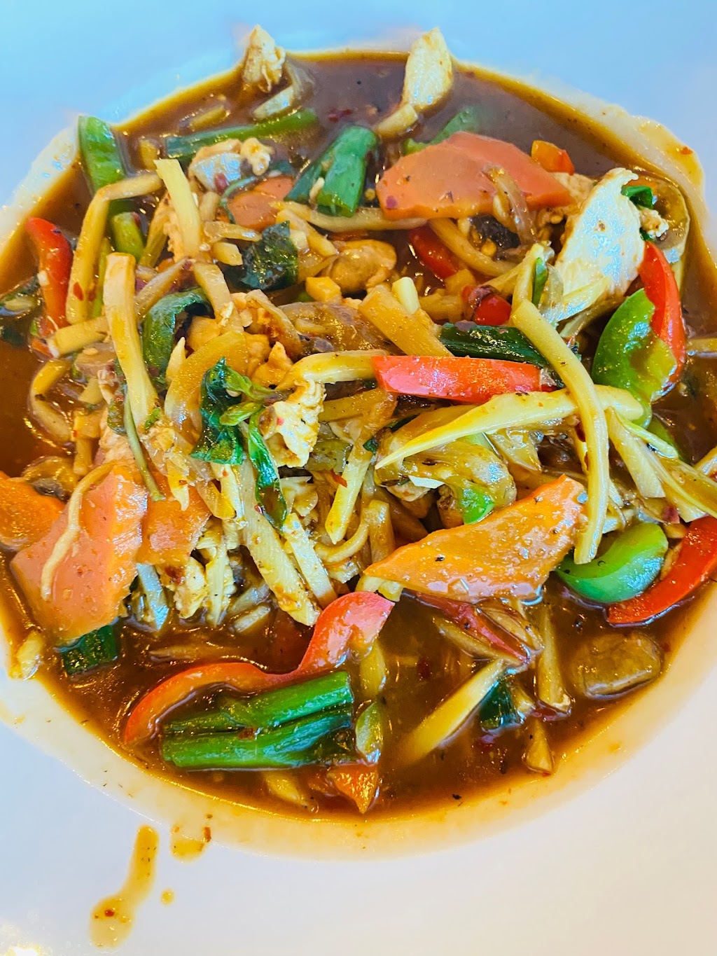 Chillicious Thai | 3651 Justin Rd Suite 100, Flower Mound, TX 75028, USA | Phone: (469) 451-5196