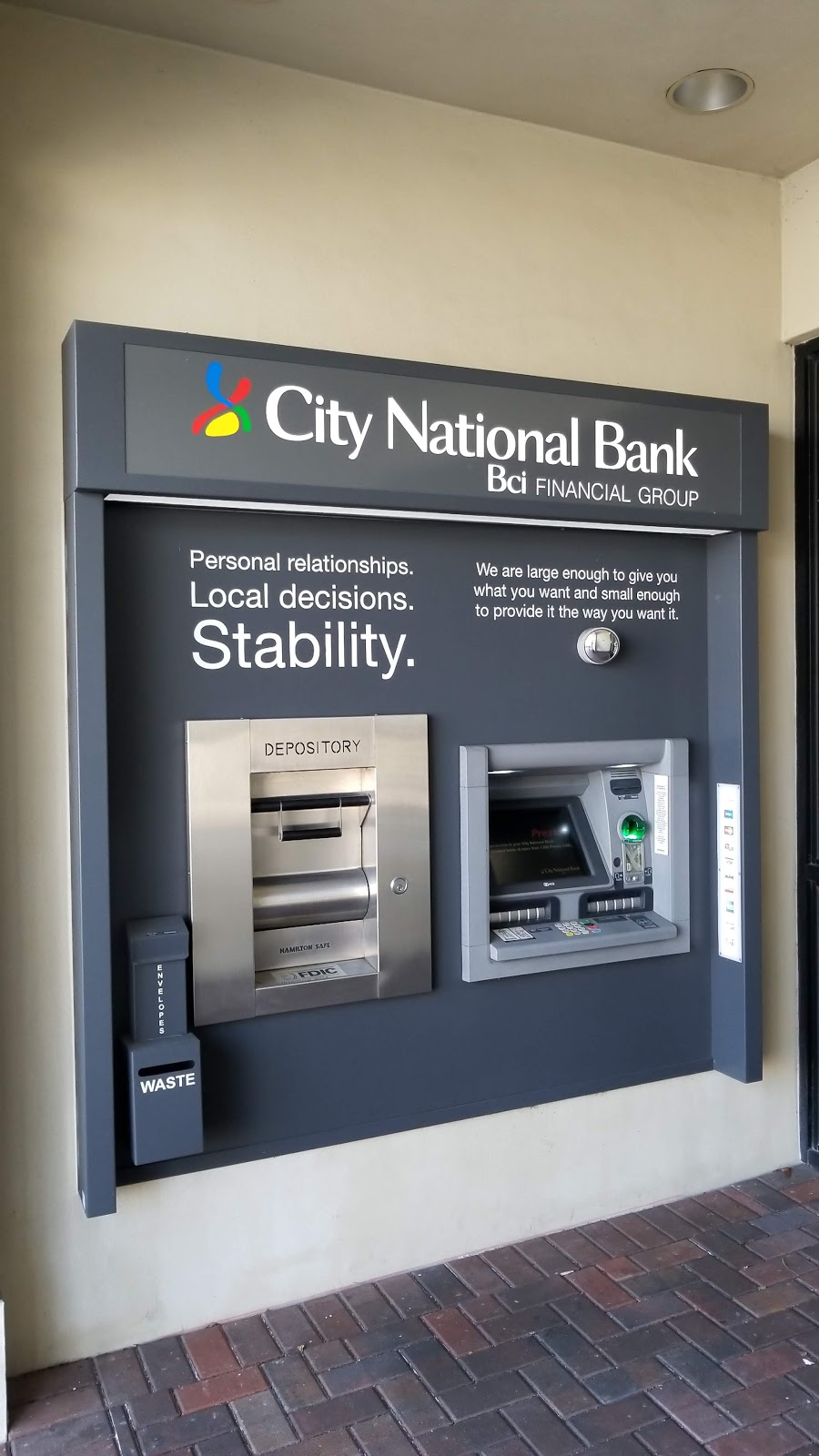 City National Bank of Florida | 10 N Federal Hwy, Pompano Beach, FL 33062, USA | Phone: (954) 783-6120